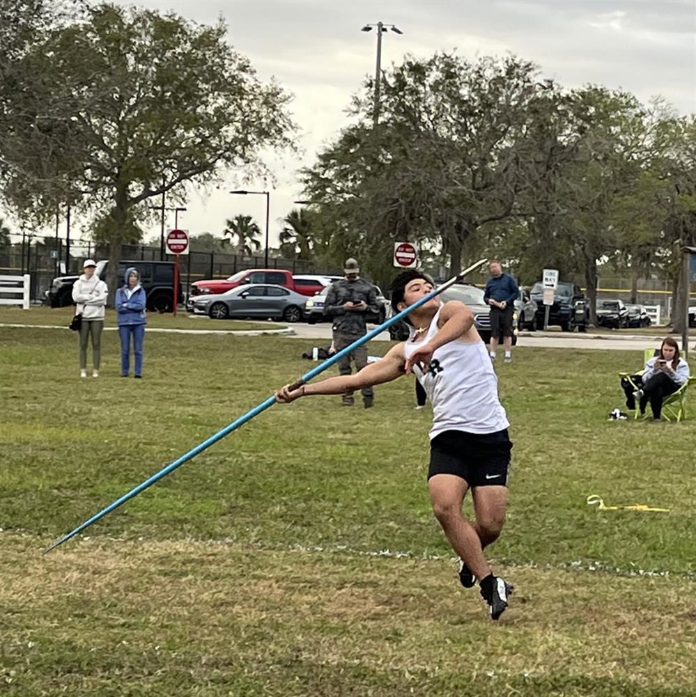  track kid